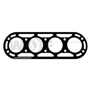 Zylinderkopfdichtung für Salmson