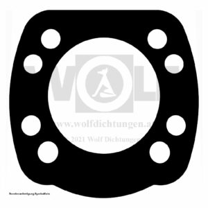 Zylinderkopfdichtung für Sendling | DM 20 N