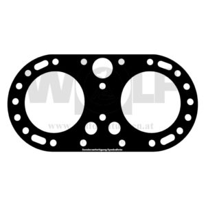 Zylinderkopfdichtung für Scott