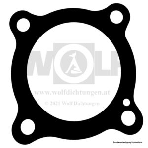 Zylinderkopfdichtung für Stihl | 315