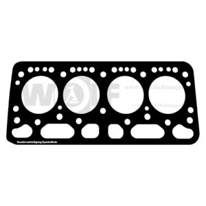 Zylinderkopfdichtung für Skoda | Popular