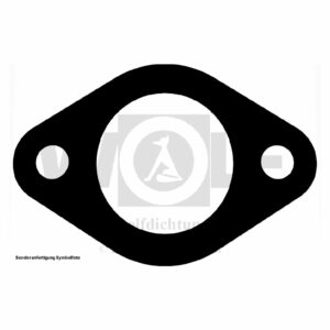 Auspuff-Flanschdichtung für Standard | Flying Eight
