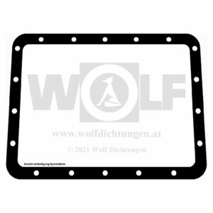 Ölwannendichtung für Standard | Flying Eight