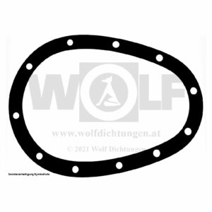 Seitendeckeldichtung für Standard | Flying Eight