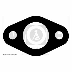 Vergaser-Flanschdichtung für Standard | Flying Eight