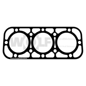Zylinderkopfdichtung für Saab | 95