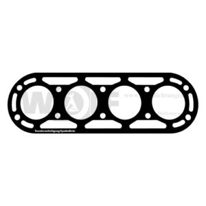 Zylinderkopfdichtung für Salmson