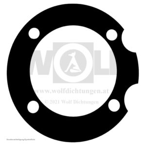 Zylinderkopfdichtung für Standard | 350 | Sport