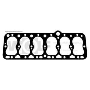 Zylinderkopfdichtung für SS Cars | 90