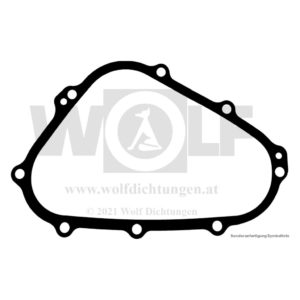 Deckeldichtung für Singer | Le Mans