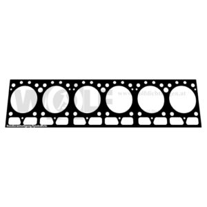 Zylinderkopfdichtung für Saurer