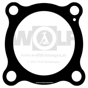 Zylinderkopfdichtung für Stihl | 135