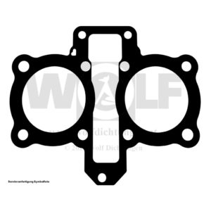 Zylinderkopfdichtung für SMC | Stinger | 300
