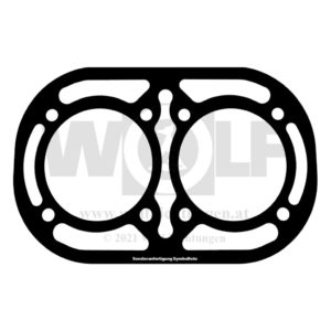 Zylinderkopfdichtung für Selve