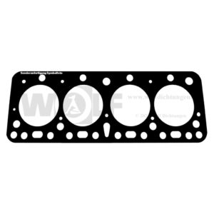 Zylinderkopfdichtung für Simca | Ariane