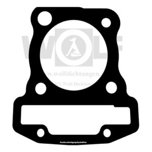 Zylinderkopfdichtung für SYM | Sanyang | Husky