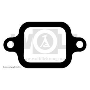 Ansaugdichtung für Saurer