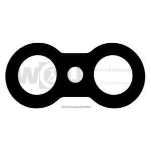 Auspuffdichtung für Standard | Avon