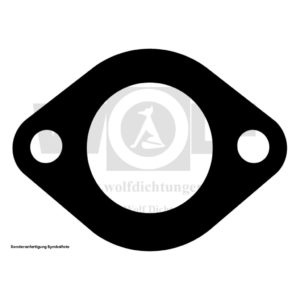 Auspuff-Flanschdichtung für Standard | Avon