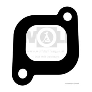 Auspuffkrümmerdichtung für Sunbeam | 30 | HP