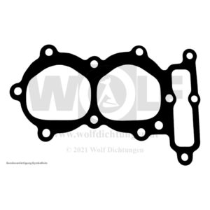 Zylinderkopfdichtung für Sunbeam | S 7