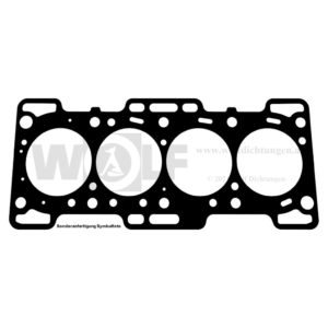 Zylinderkopfdichtung für Suzuki | 66