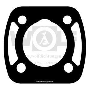 Zylinderkopfdichtung für Sendling | D 12