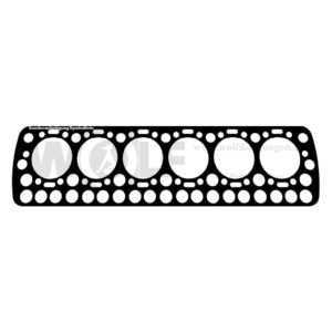 Zylinderkopfdichtung für Saurer