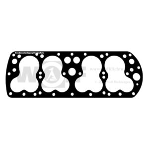 Zylinderkopfdichtung für Selve 4 Zylinder