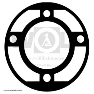 Zylinderkopfdichtung für Sendling