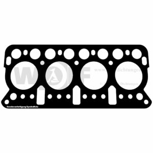 Zylinderkopfdichtung für Steyr | 260 | WB 405