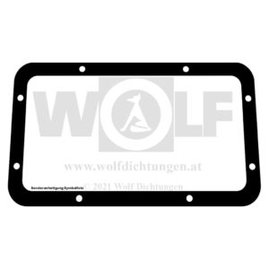 Heizdeckeldichtung für Sunbeam | Alpine