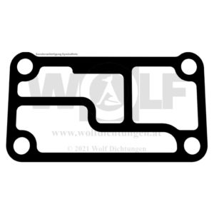 Ölfilterdeckeldichtung für Sunbeam | Alpine