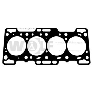 Zylinderkopfdichtung für Suzuki | SJ 40