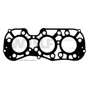 Zylinderkopfdichtung für Suzuki | GT 750