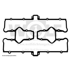 Ventildeckeldichtung für Suzuki | Katana | 100