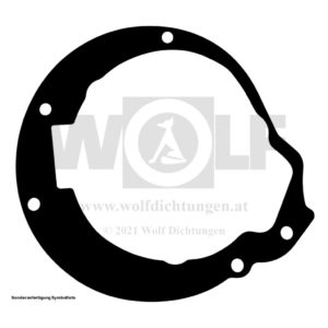 Dichtung für Suzuki | Katana | 100