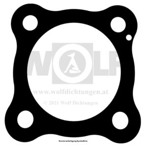 Zylinderkopfdichtung für Stihl