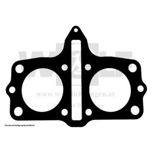 Zylinderkopfdichtung für Suzuki | GS 450