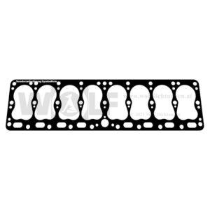 Zylinderkopfdichtung für Studebaker | Straight 8
