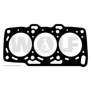 Zylinderkopfdichtung für Subaru | E 12 | Domingo | 93 - 98