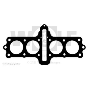 Zylinderkopfdichtung für Suzuki | GS 650 | Katana