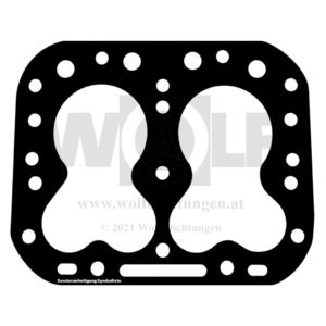 Zylinderkopfdichtung für Schneider