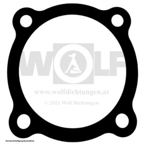 Zylinderkopfdichtung für Simar | Agria