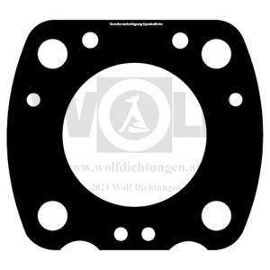 Zylinderkopfdichtung für Sendling | DS 16