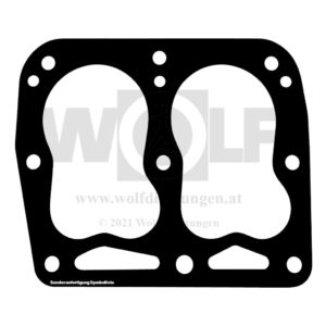 Zylinderkopfdichtung für Stoewer 1931