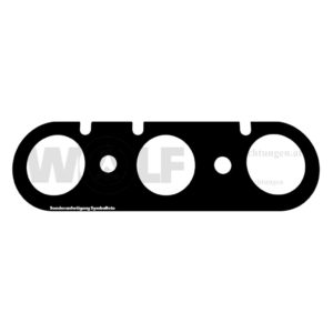 Krümmerdichtung für Stoewer 1931