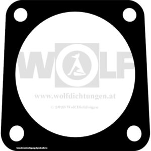 Dichtung für Saroléa | Super Sport