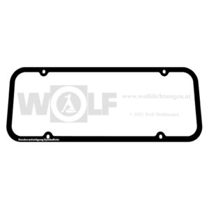 Ventildeckeldichtung für Simca | 1501 | Special