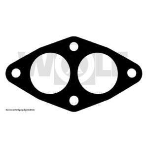 Flanschdichtung für Simca | 1501 | Special